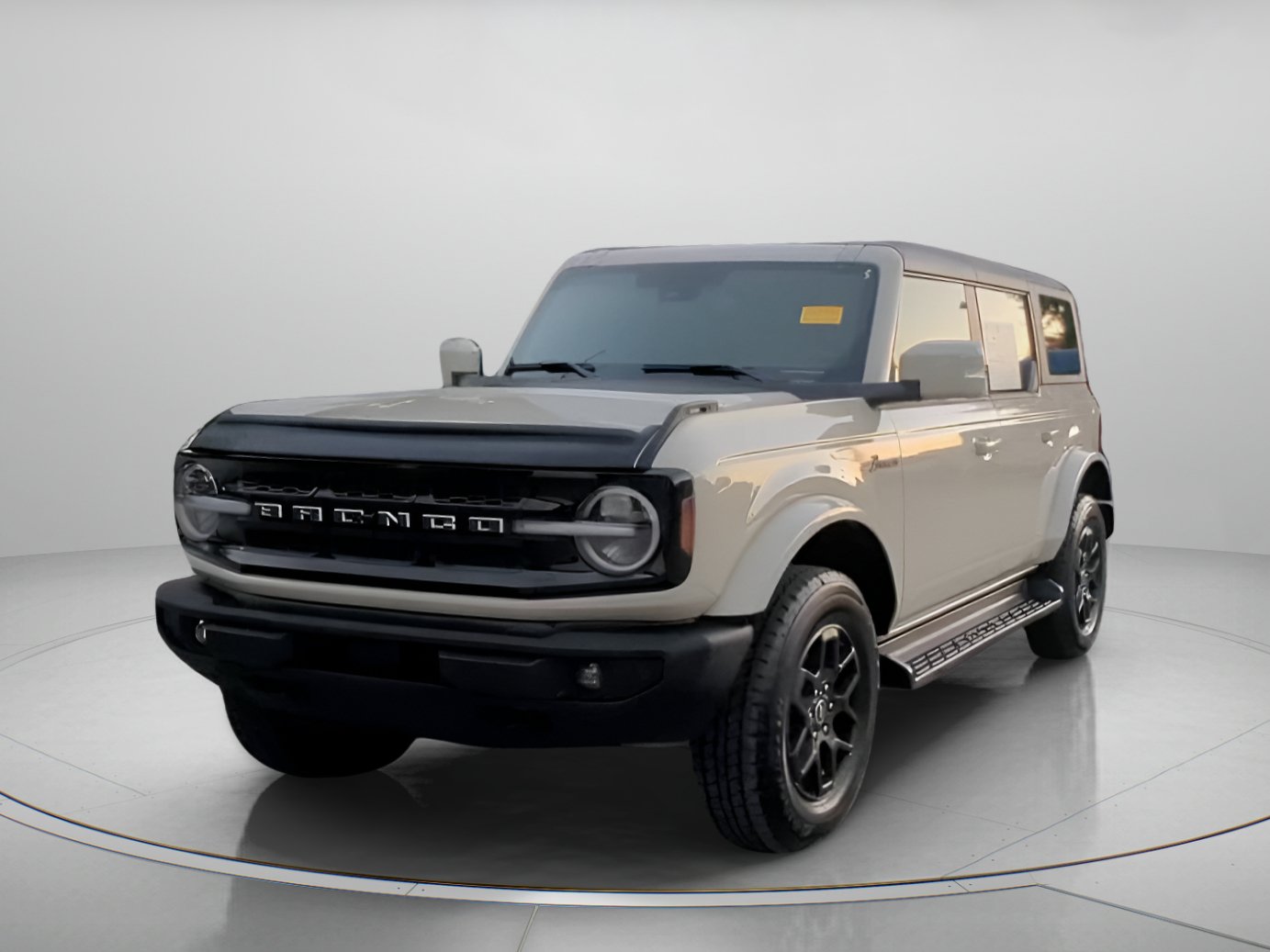Certified 2025 Ford Bronco Outer Banks AWD/4WD image 11
