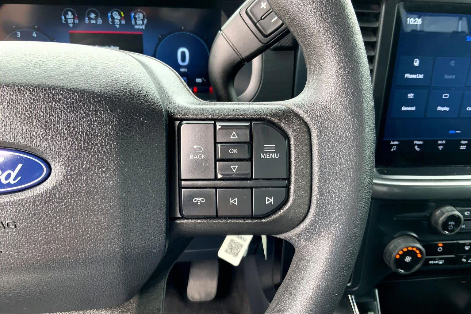 Certified 2025 Ford F150 STX w/ Equipment Group 200A AWD/4WD image 21