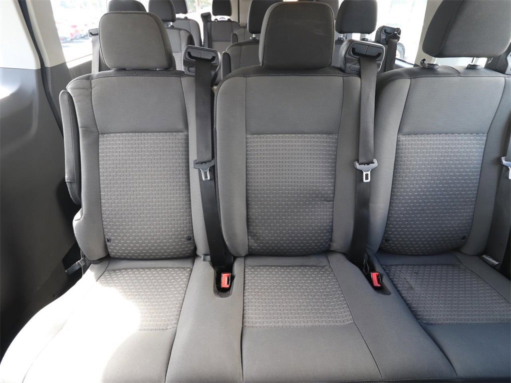 Certified 2023 Ford Transit 350 XLT image 11