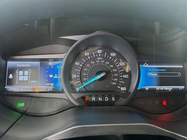 Certified 2024 Ford Edge SEL w/ Convenience Package AWD/4WD image 12