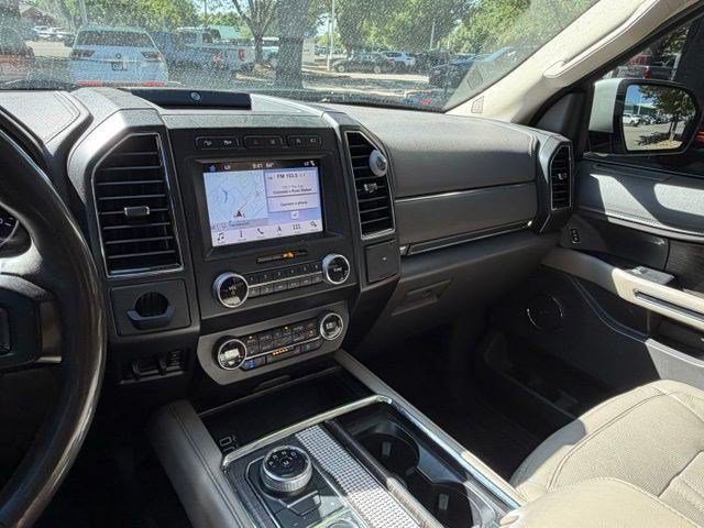 Certified 2019 Ford Expedition Limited w/ Equipment Group 302A AWD/4WD image 23