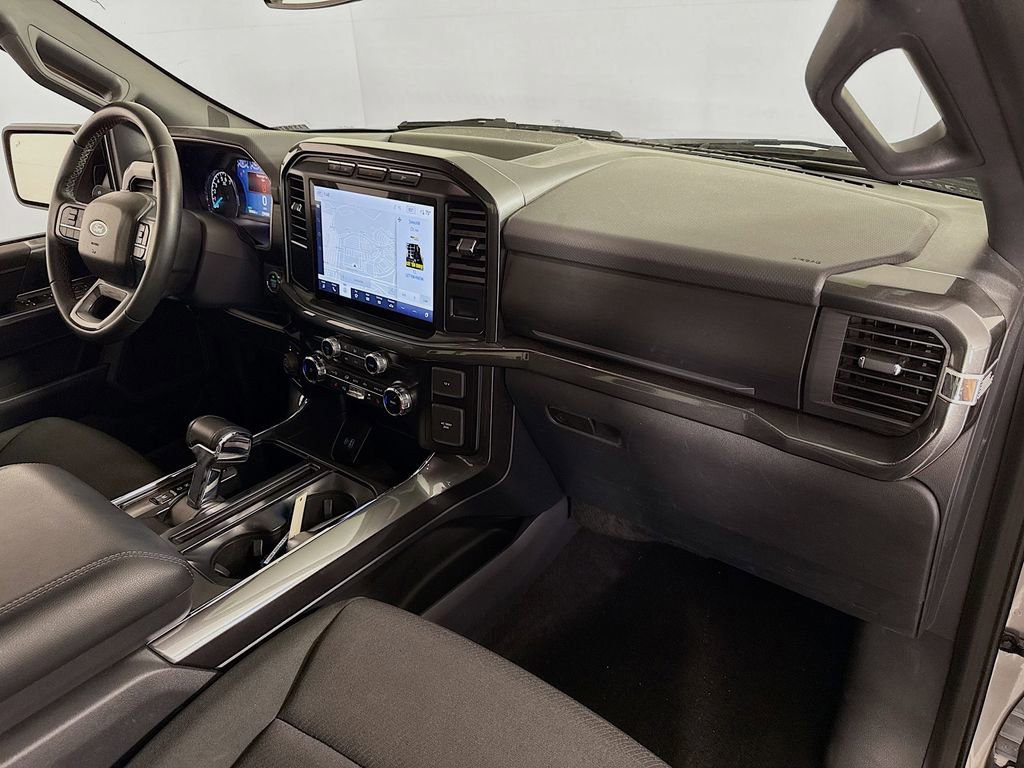 Certified 2023 Ford F150 XLT w/ Equipment Group 302A High image 29