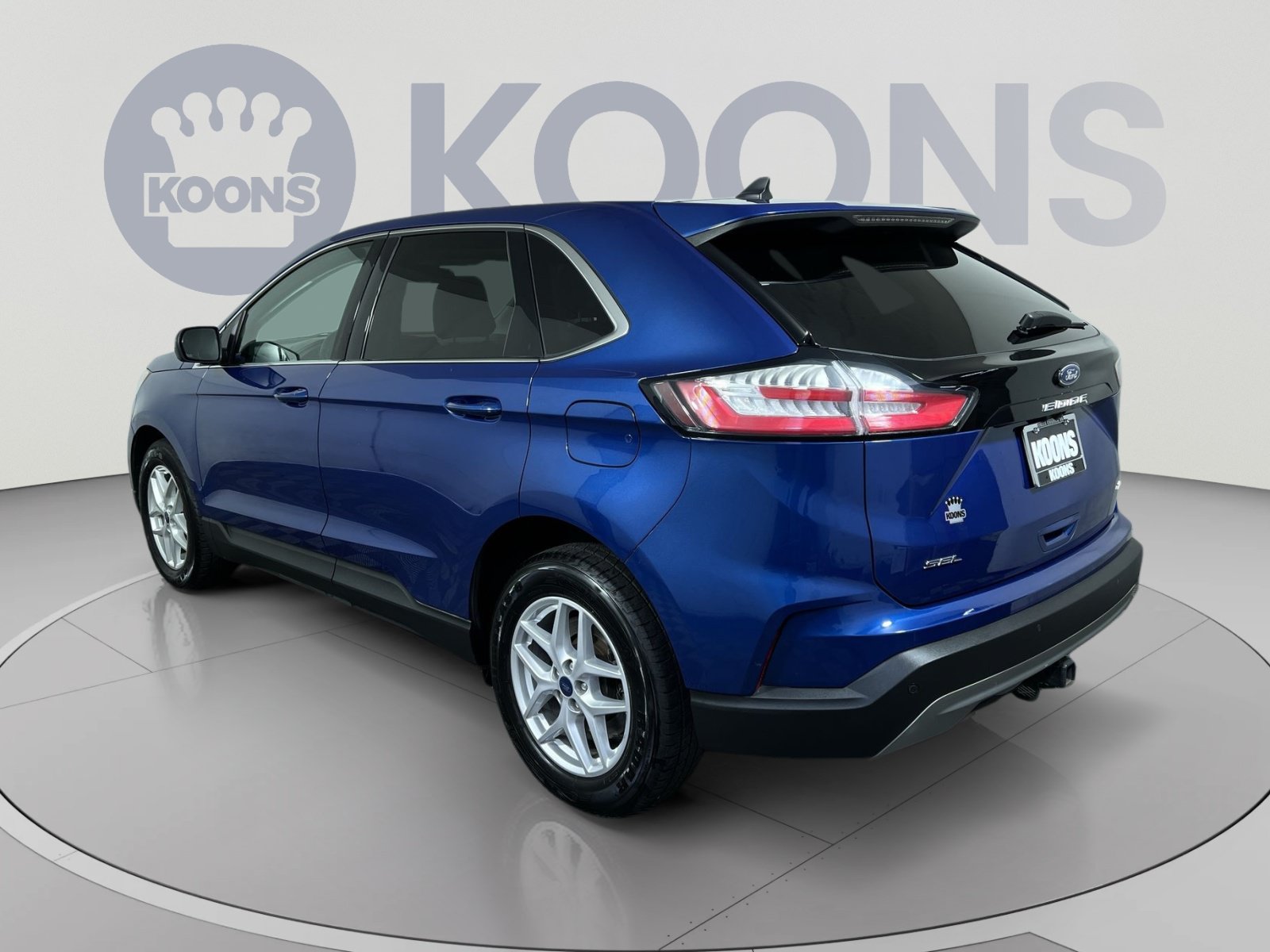 Certified 2022 Ford Edge SEL w/ Convenience Package AWD/4WD image 8