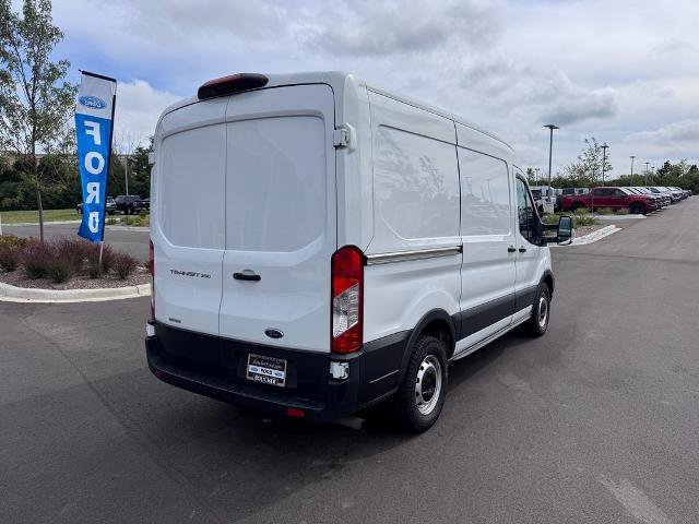 Certified 2022 Ford Transit 250 Medium Roof image 5