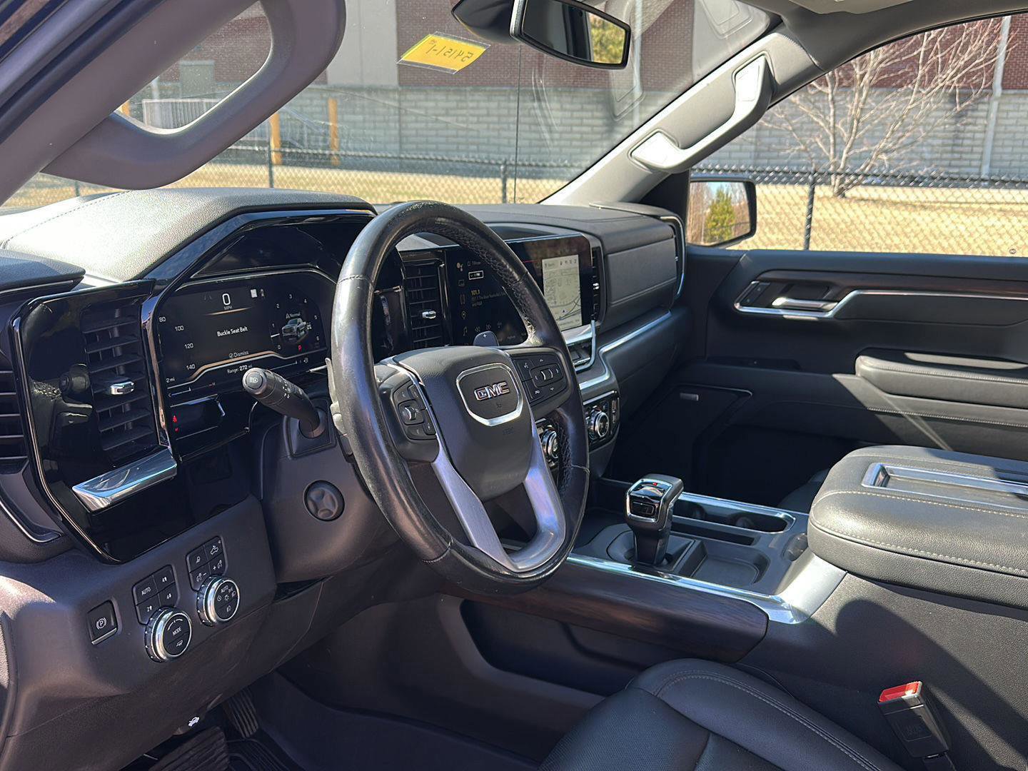 Used 2022 GMC Sierra 1500 SLT w/ SLT Premium Plus Package image 10