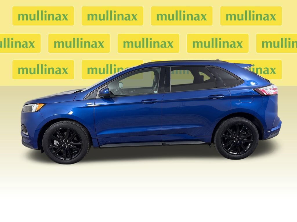 Certified 2022 Ford Edge ST-Line AWD/4WD image 12