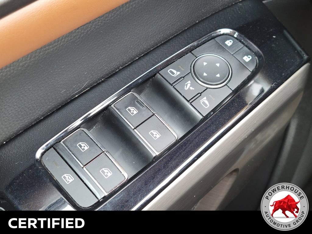 Used 2022 Nissan Pathfinder Platinum w/ Cargo Package AWD/4WD image 29