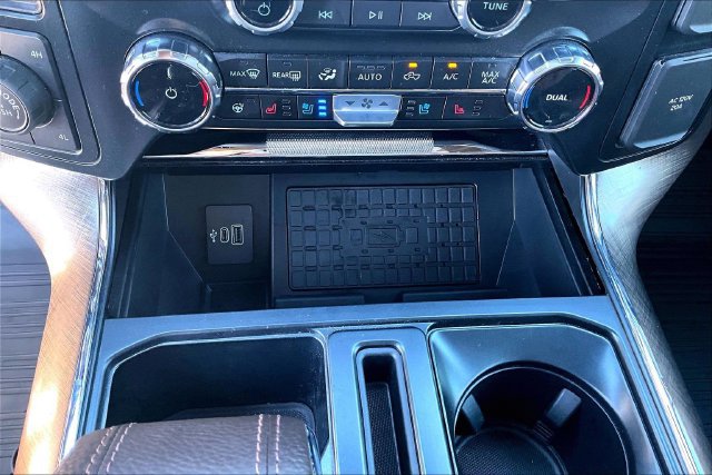 Certified 2025 Ford F150 King Ranch AWD/4WD image 17