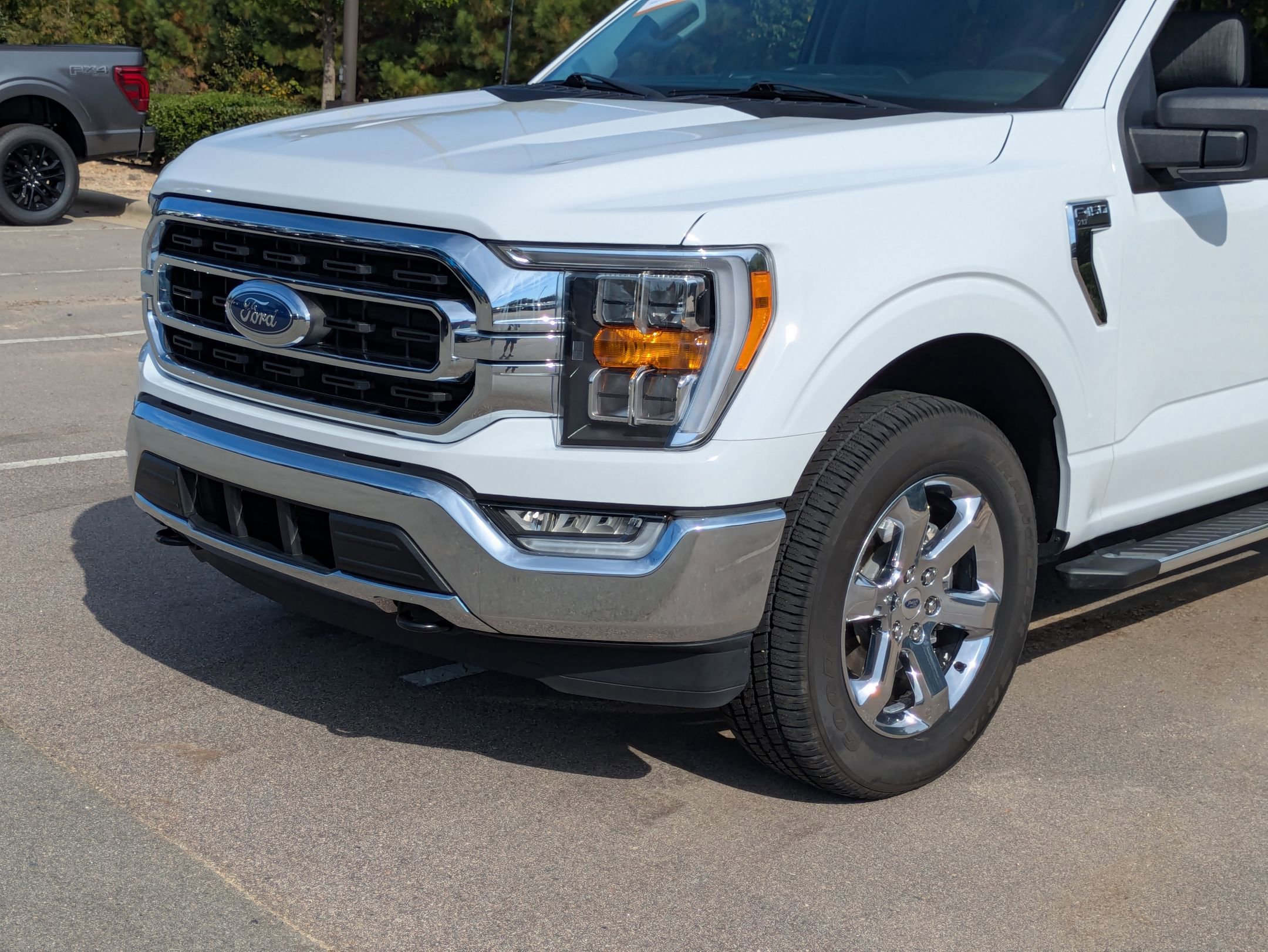 Certified 2022 Ford F150 XLT w/ Equipment Group 302A High image 2