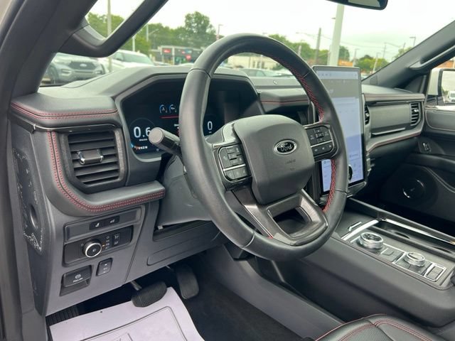 Certified 2024 Ford Expedition Max Limited AWD/4WD image 7