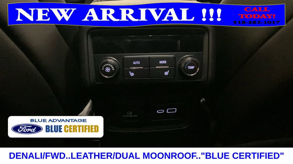 Used 2021 GMC Acadia Denali w/ Denali Technology Package image 31