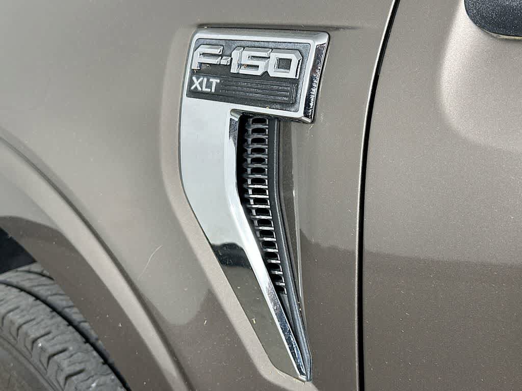 Certified 2023 Ford F150 XLT AWD/4WD image 7
