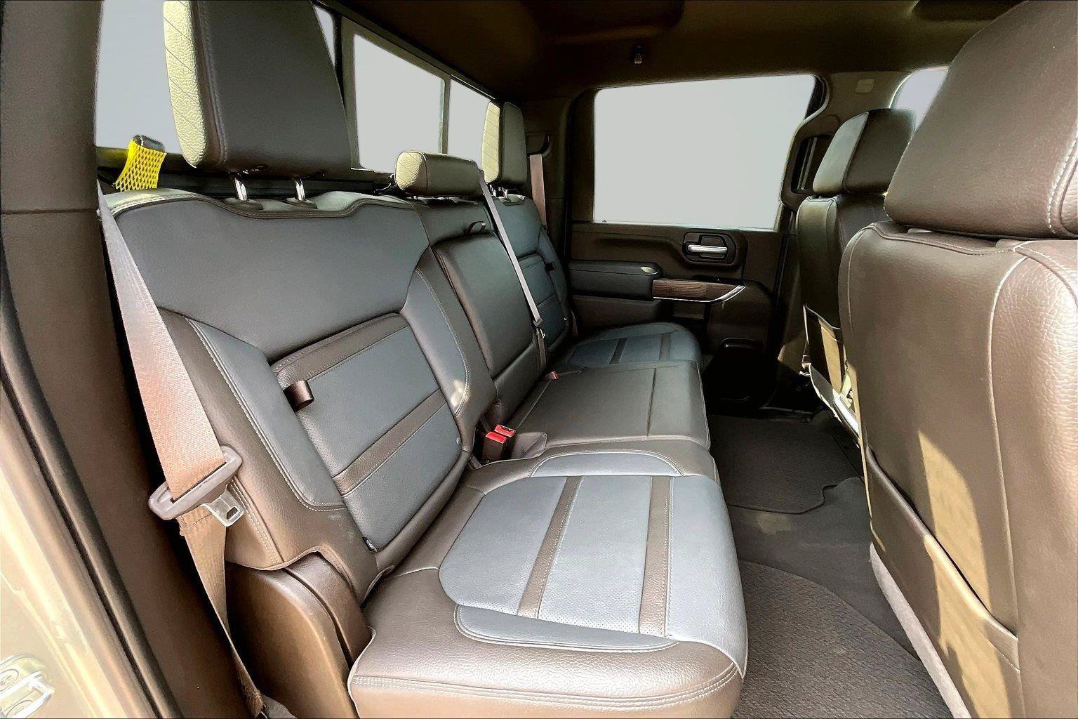 Used 2022 GMC Sierra 2500 Denali AWD/4WD image 29