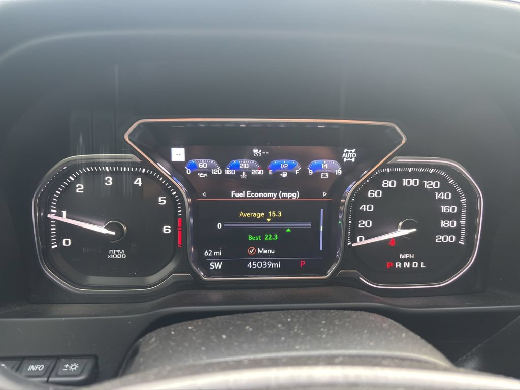 Used 2020 GMC Sierra 1500 Denali w/ Technology Package AWD/4WD image 21