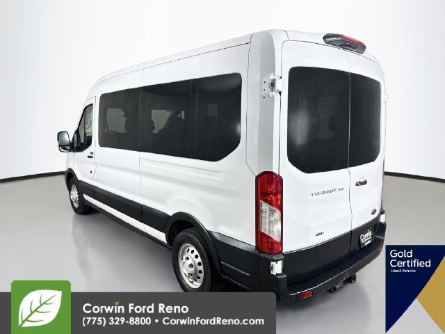 Certified 2025 Ford Transit 350 XL AWD/4WD image 5