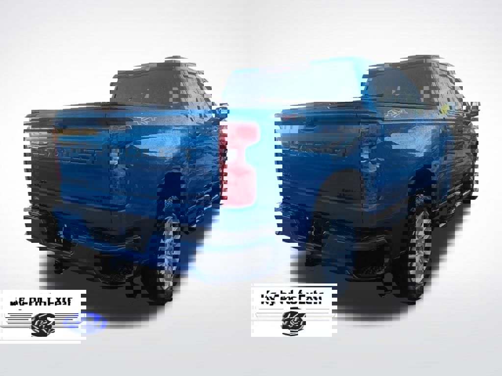 Used 2022 Chevrolet Silverado 1500 Custom w/ LPO, Dark Essentials Package image 10