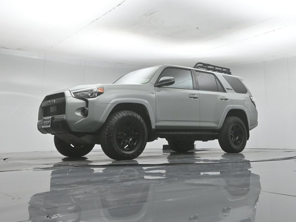 Used 2021 Toyota 4Runner TRD Pro AWD/4WD image 48