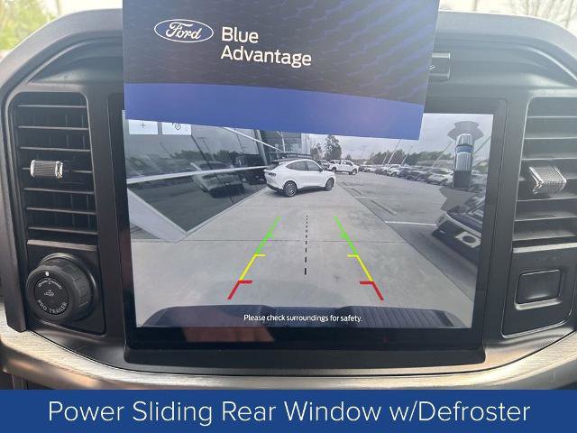 Certified 2023 Ford F150 Lariat w/ Equipment Group 502A High image 19