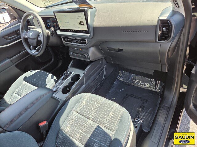 Certified 2025 Ford Bronco Sport Heritage AWD/4WD image 17