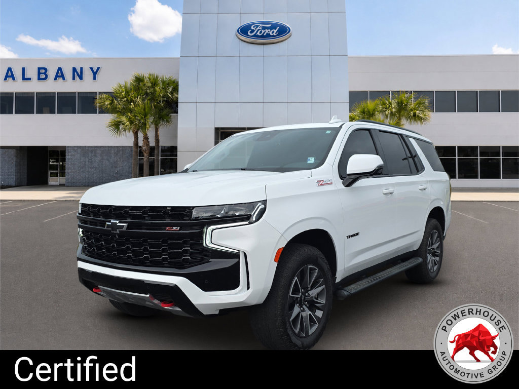 Used 2024 Chevrolet Tahoe Z71 w/ Z71 Off-Road Package