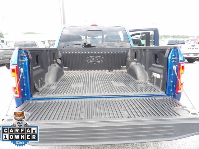 Certified 2018 Ford F150 XLT w/ Equipment Group 302A Luxury RWD image 16
