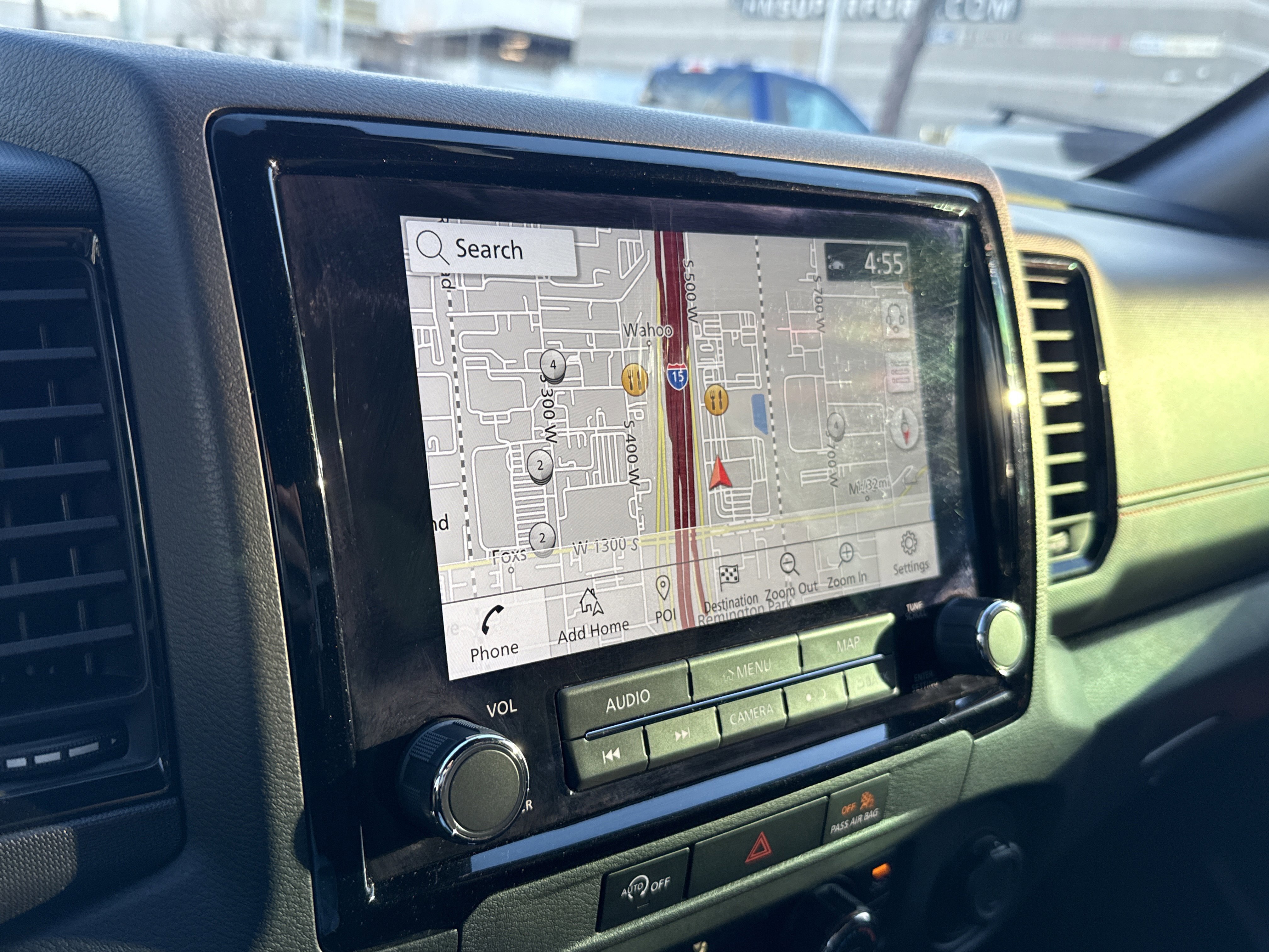 Used 2024 Nissan Frontier PRO-4X w/ Pro Convenience Package image 19