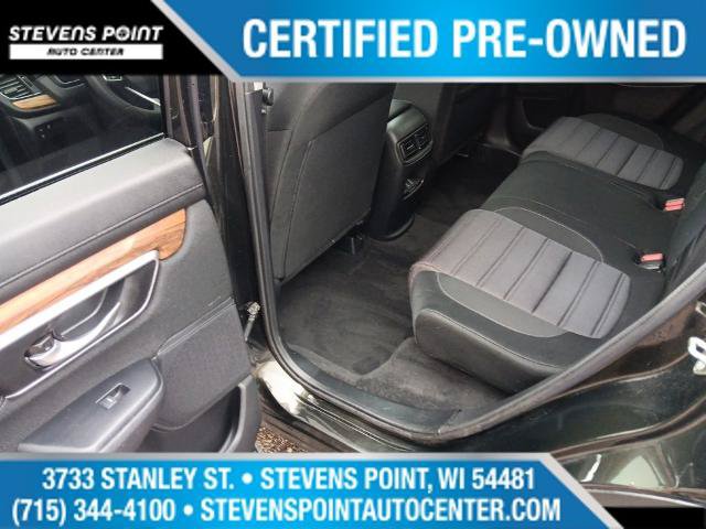 Used 2018 Honda CR-V EX image 28