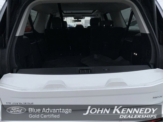 Certified 2025 Ford Expedition Max Platinum w/ Platinum Ultimate Package image 15