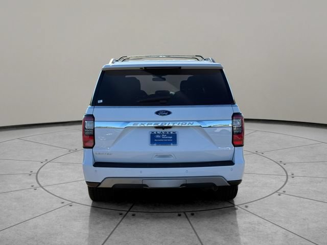 Certified 2020 Ford Expedition Limited w/ Equipment Group 301A AWD/4WD image 11