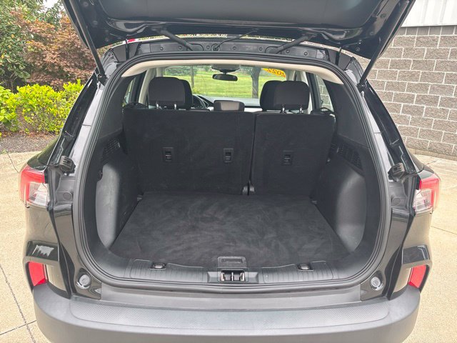 Certified 2022 Ford Escape S FWD image 12