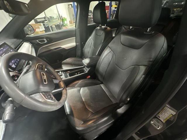 Used 2023 Jeep Compass Limited w/ Elite Group AWD/4WD image 17