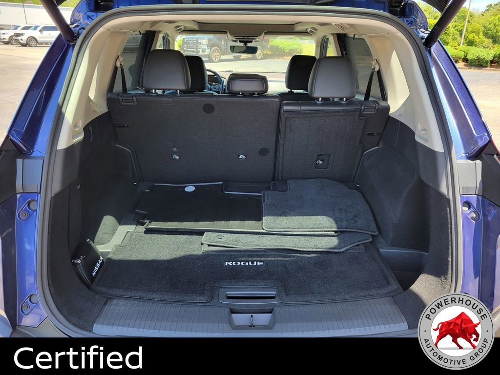 Used 2023 Nissan Rogue SL w/ SL Premium Package FWD image 14