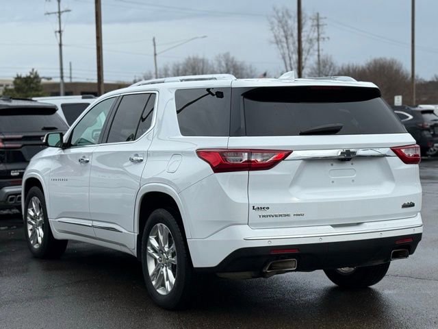 Used 2019 Chevrolet Traverse High Country w/ LPO, Floor Liner Package image 5