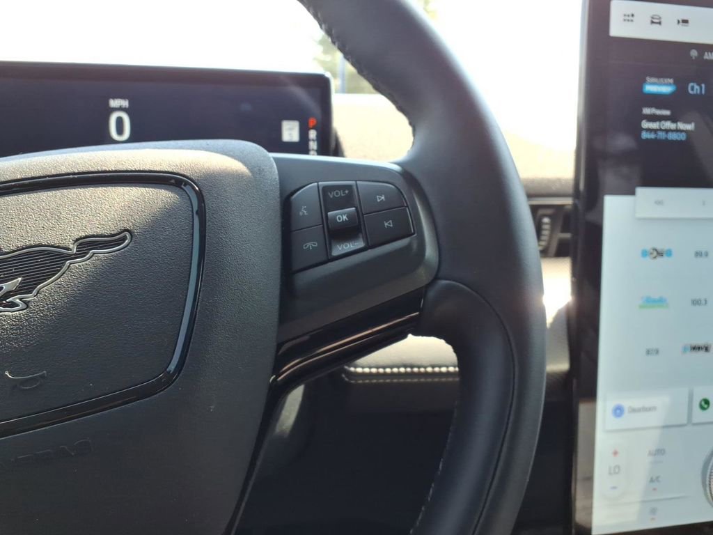 Certified 2023 Ford Mustang Mach-E Select AWD/4WD image 17