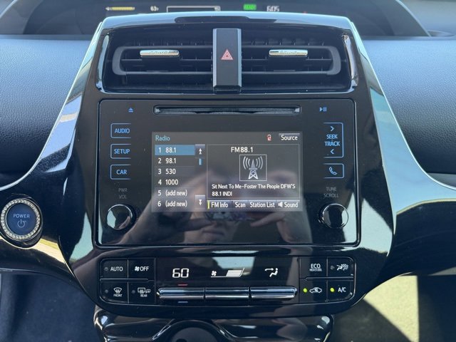 Used 2018 Toyota Prius Four image 15