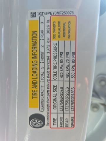 Used 2021 GMC Sierra 2500 AT4 w/ AT4 Premium Plus Package image 22