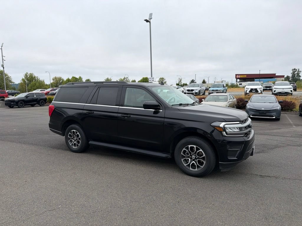 Certified 2024 Ford Expedition Max XLT AWD/4WD image 37