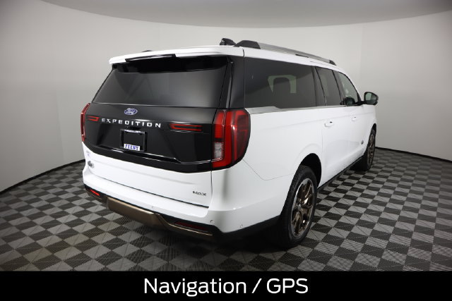 Certified 2025 Ford Expedition Max King Ranch AWD/4WD image 3