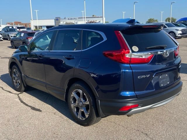 Used 2019 Honda CR-V EX image 4