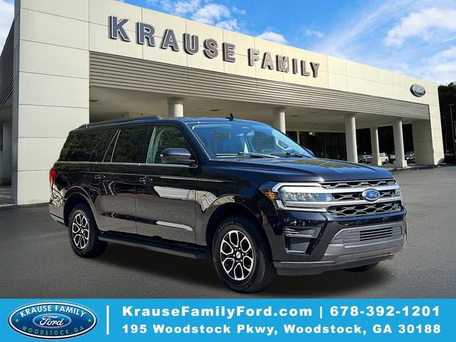 Certified 2024 Ford Expedition Max XLT AWD/4WD video 1