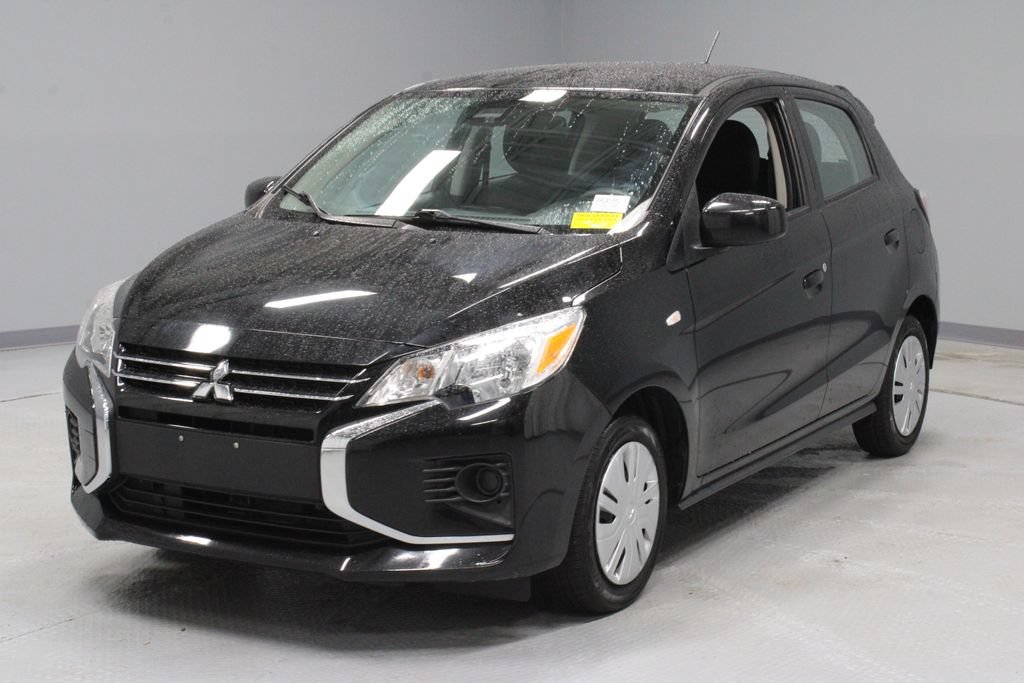 Used 2024 Mitsubishi Mirage ES FWD image 6