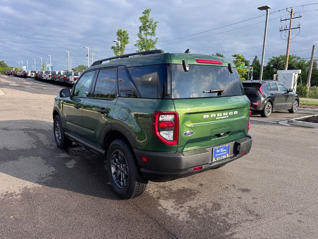 Certified 2023 Ford Bronco Sport Big Bend AWD/4WD image 4