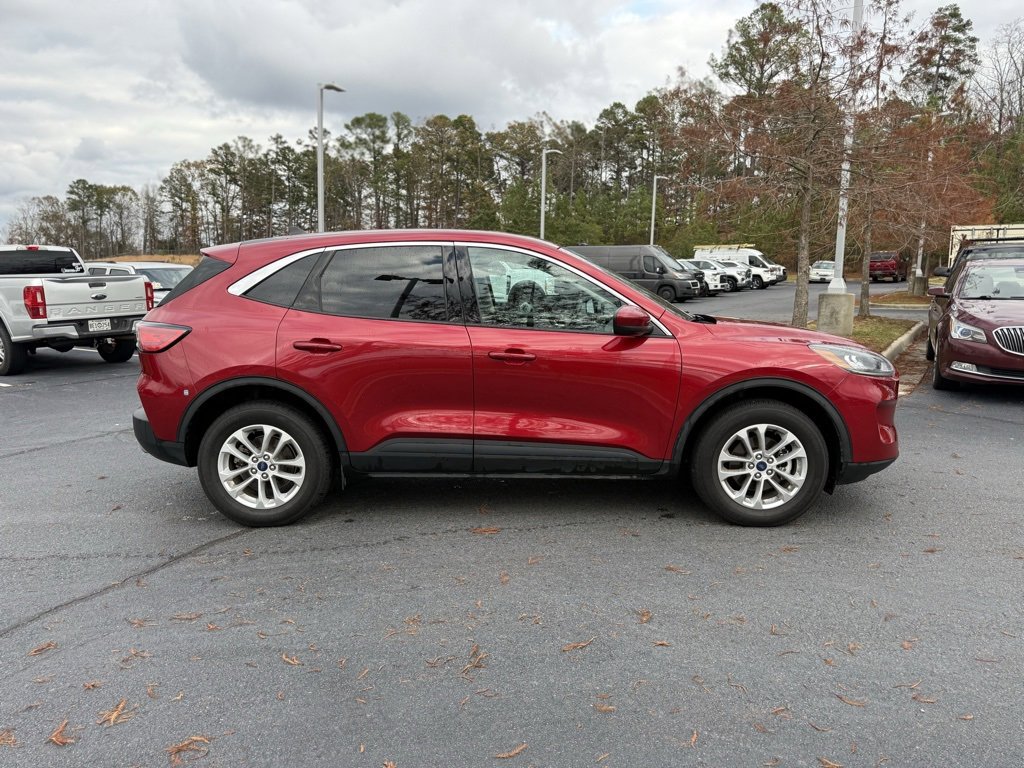 Certified 2021 Ford Escape SE w/ Convenience Package image 9