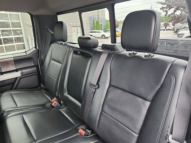 Certified 2019 Ford F350 Lariat w/ Lariat Ultimate Package AWD/4WD image 24