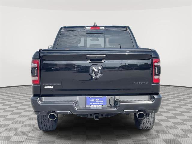 Used 2022 RAM 1500 Big Horn w/ Built-to-serve Edition AWD/4WD image 4