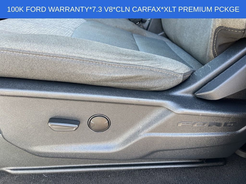 Certified 2023 Ford F350 XLT w/ XLT Premium Package image 15