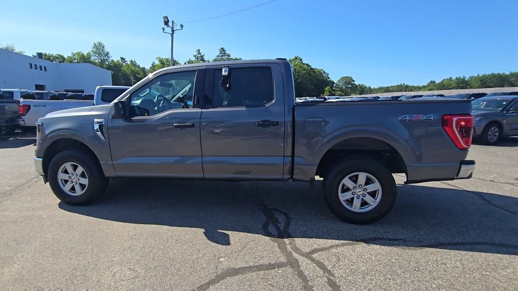 Certified 2023 Ford F150 XLT w/ Equipment Group 301A Mid AWD/4WD image 16