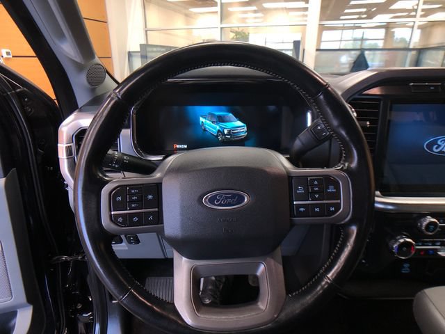 Certified 2022 Ford F150 Lariat AWD/4WD image 13