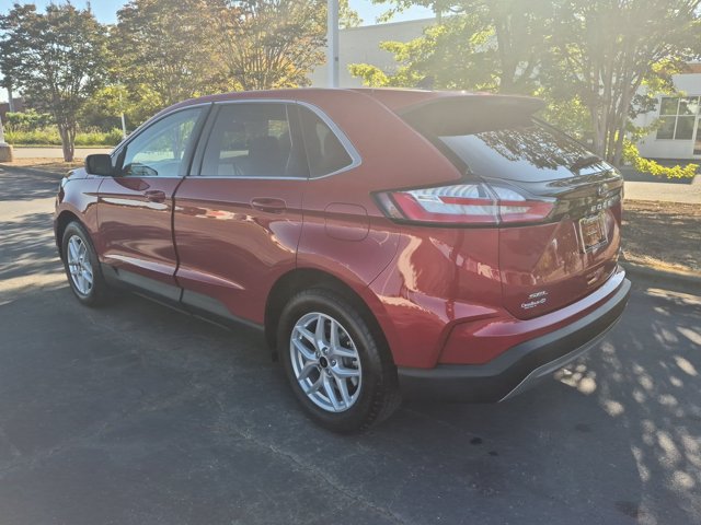 Certified 2024 Ford Edge SEL w/ Convenience Package AWD/4WD image 6