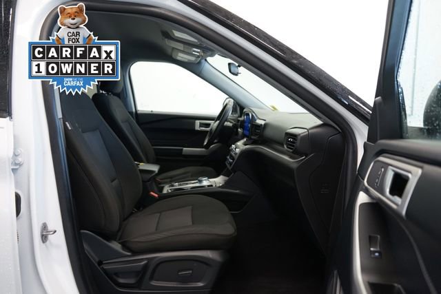 Certified 2023 Ford Explorer XLT image 32